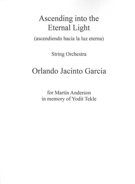 García: Ascending Into the Eternal Light