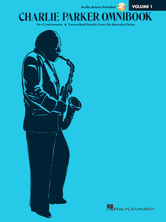 Charlie Parker Omnibook – Volume 1