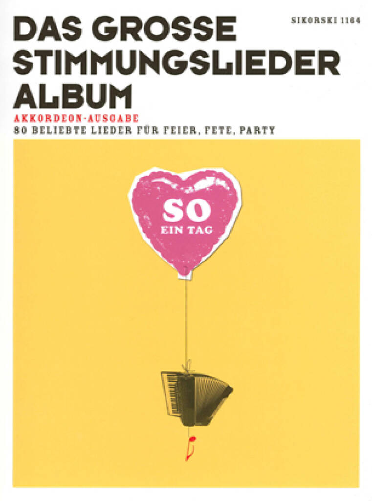 Das Grosse Stimmungslieder Album