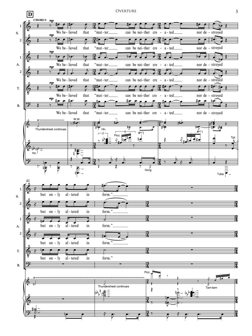 Adams: Doctor Atomic