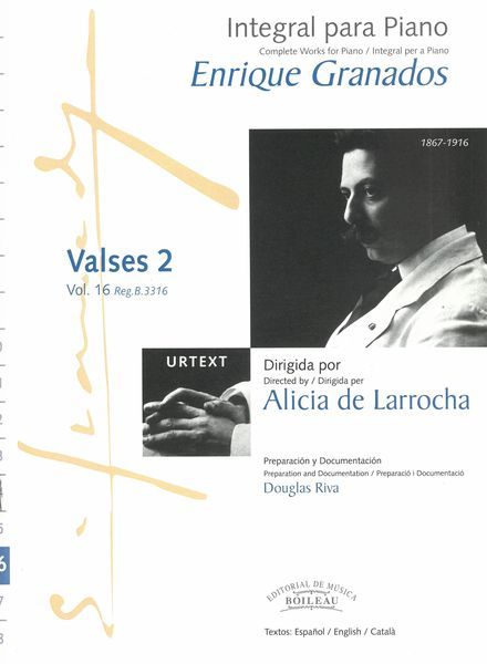 Granados: Valses 2