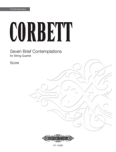 Corbett: 7 Brief Contemplations