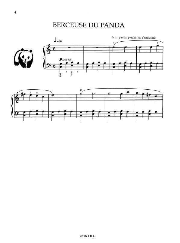 Meunier: Les nouveaux animaux magiques