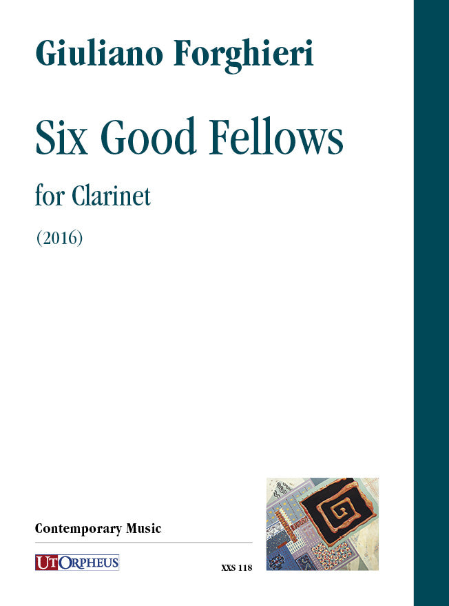 Forghieri: 6 Good Fellows