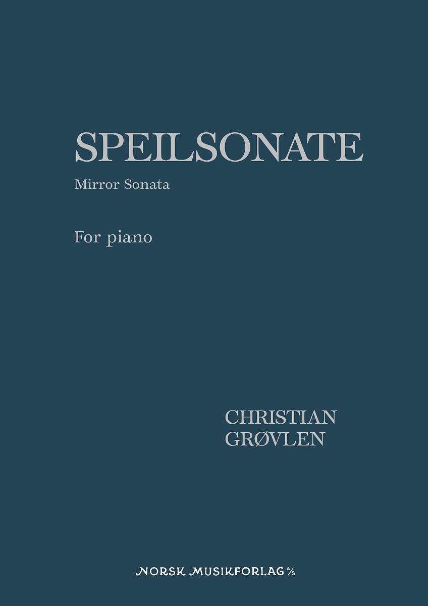 Grøvlen: Speilsonate