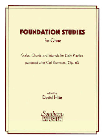 Baermann-Hite: Foundation Studies