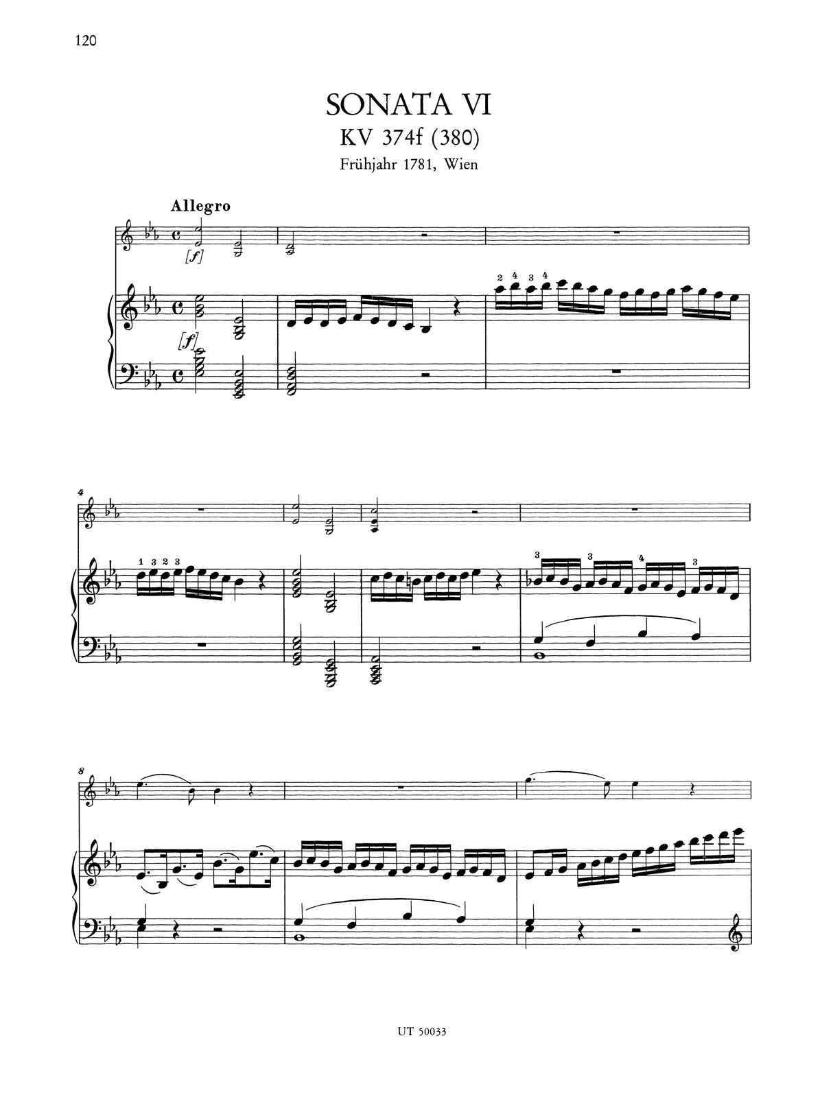 Mozart: Violin Sonatas - Volume 2