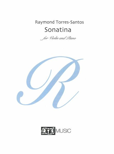 Torres-Santos: Violin Sonatina