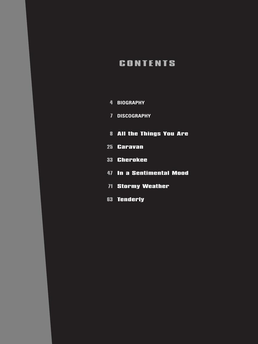 The Art Tatum Solo Book