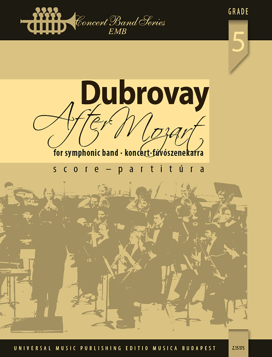 Dubrovay: After Mozart