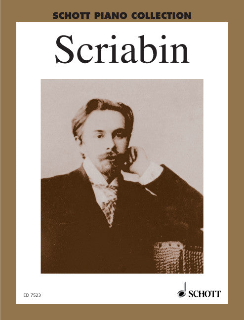 Scriabin: Selected Works