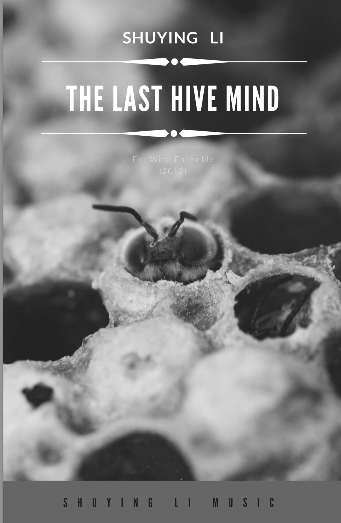 Li: The Last Hivemind (Version for Chamber Ensemble)