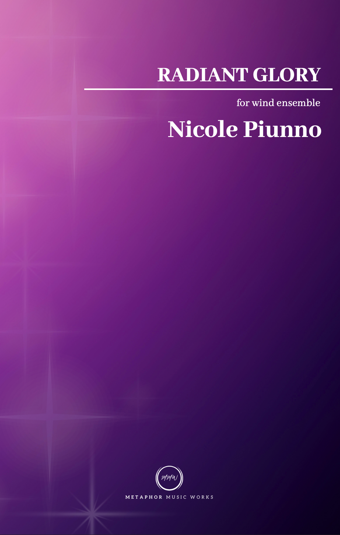 Piunno: Radiant Glory