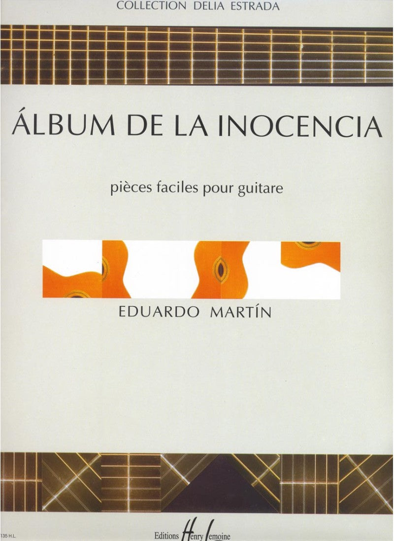 Martín: Álbum de la inocencia