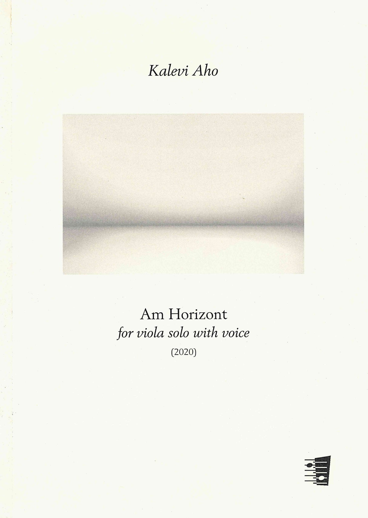 Aho: Am Horizont