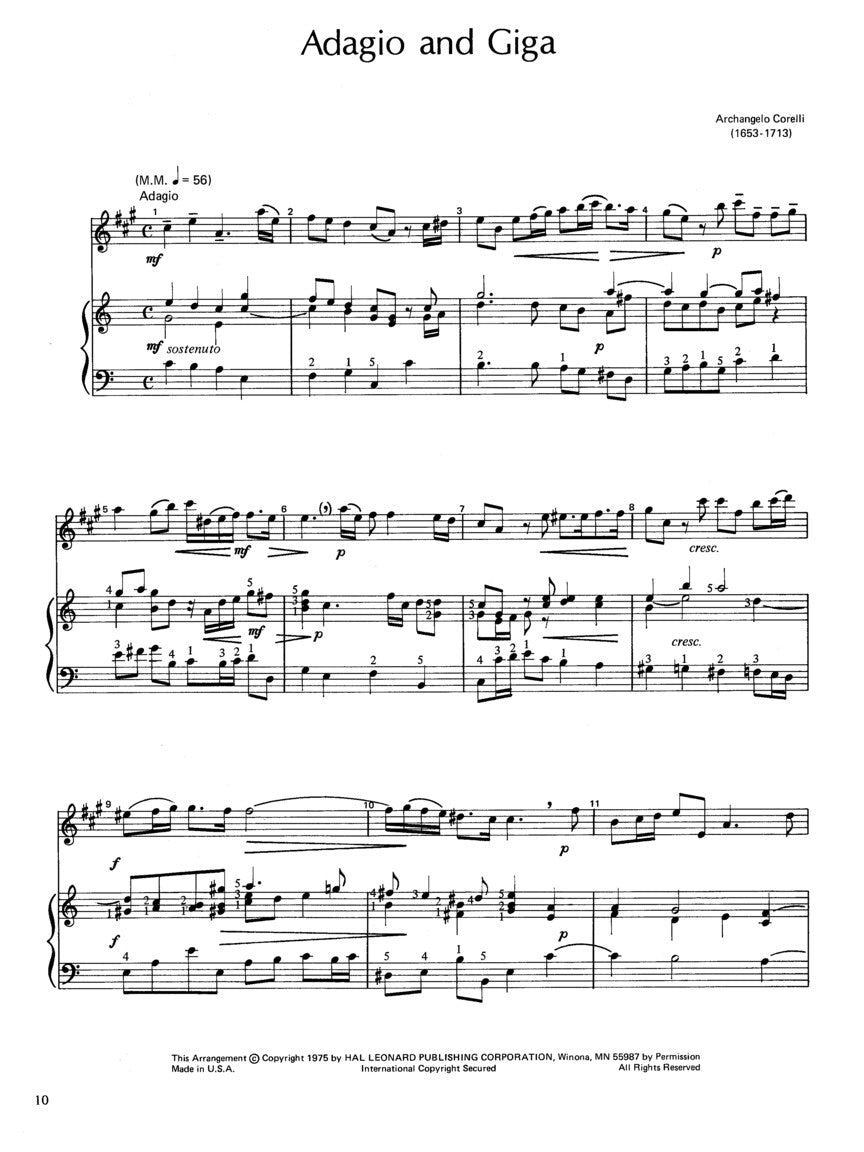 Master Solos: Intermediate Level – Alto Sax