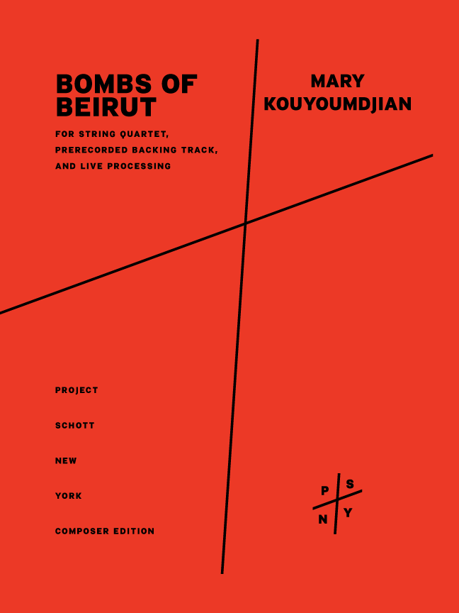Kouyoumdjian: Bombs of Beirut