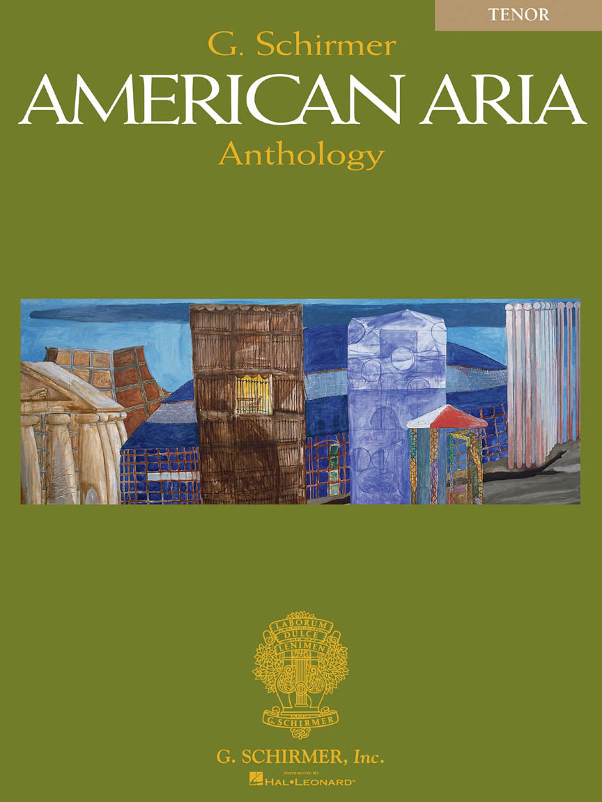American Aria Anthology - Tenor