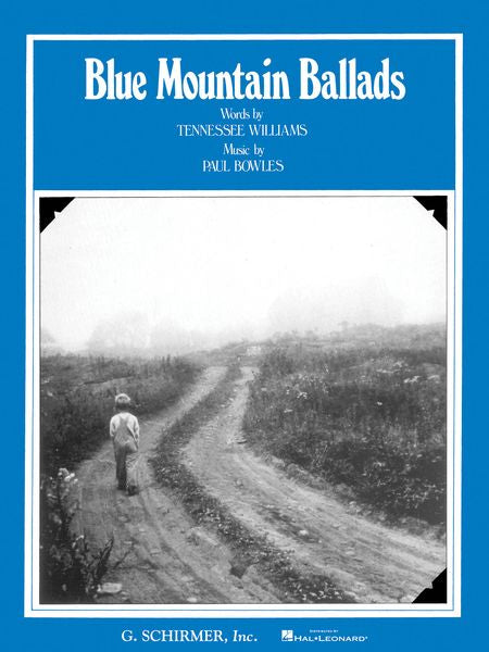 Bowles: Blue Mountain Ballads