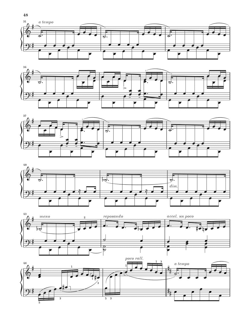 Granados: 12 Danzas españolas