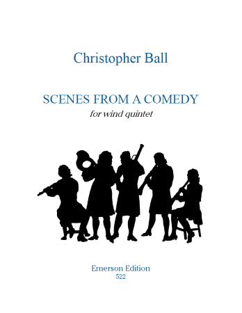Ball: Scenes from a Comedy