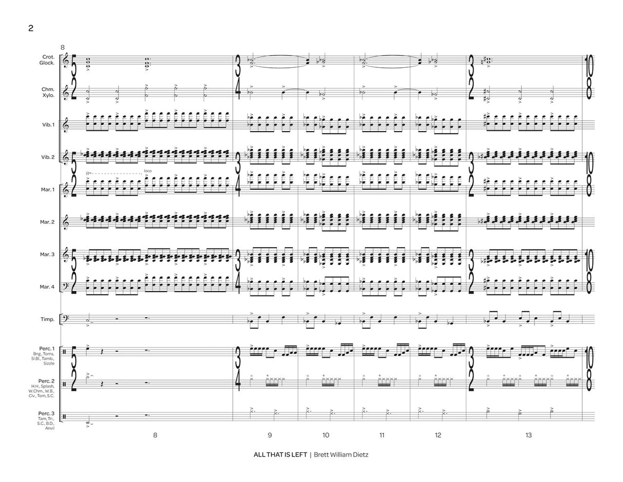 Dietz: All That is Left