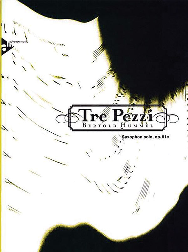 B. Hummel: Tre Pezzi, Op. 81e