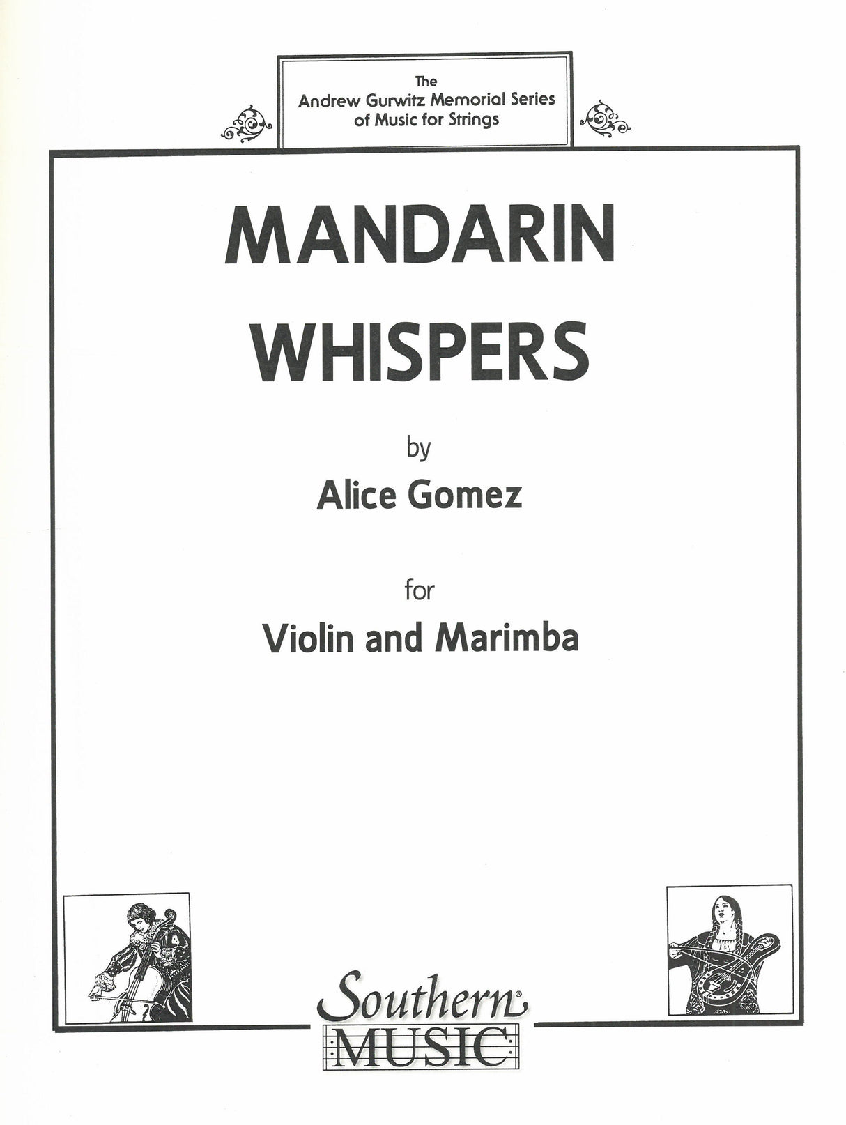 Gomez: Mandarin Whispers
