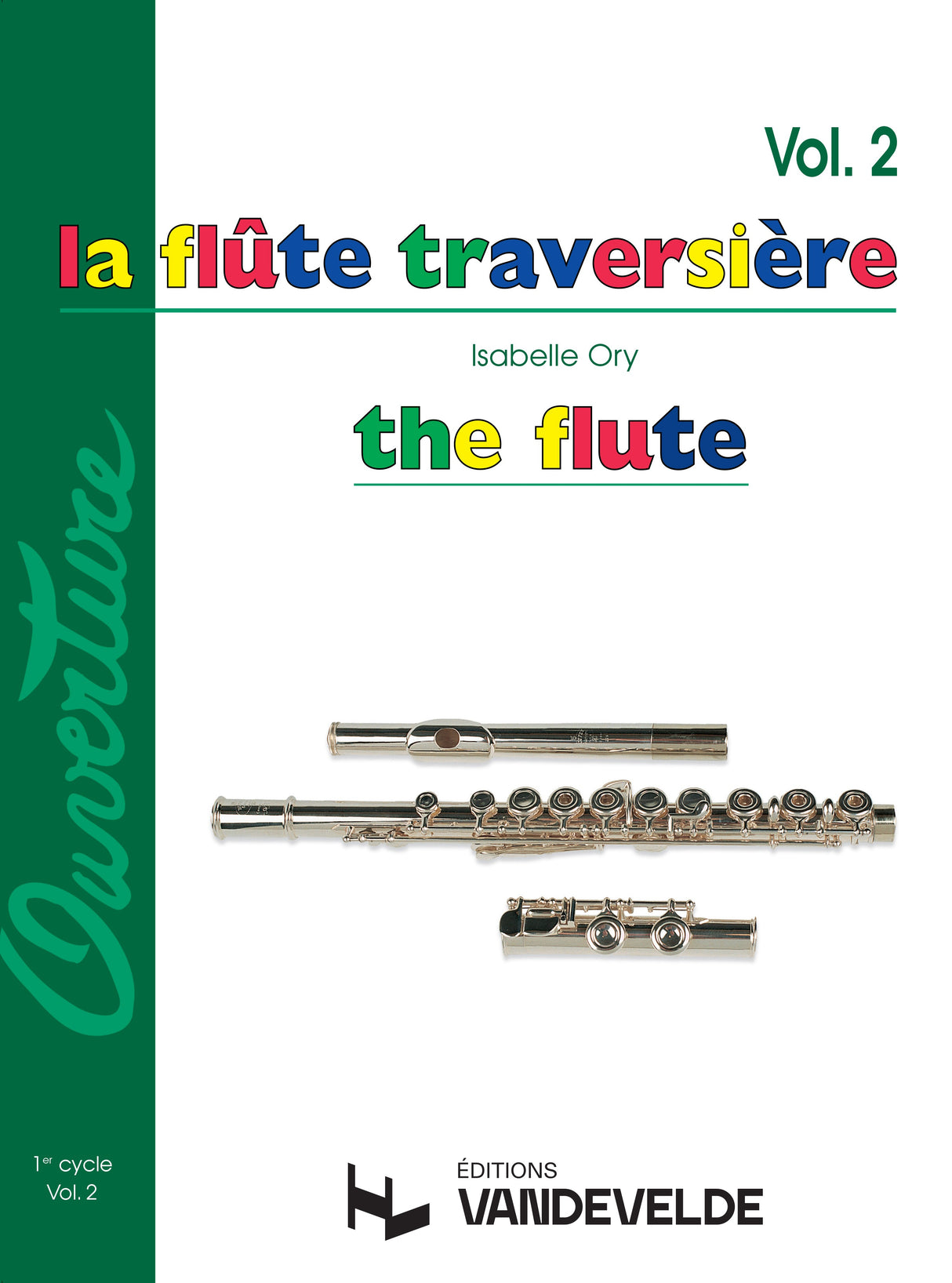 The Flute - Volume 2