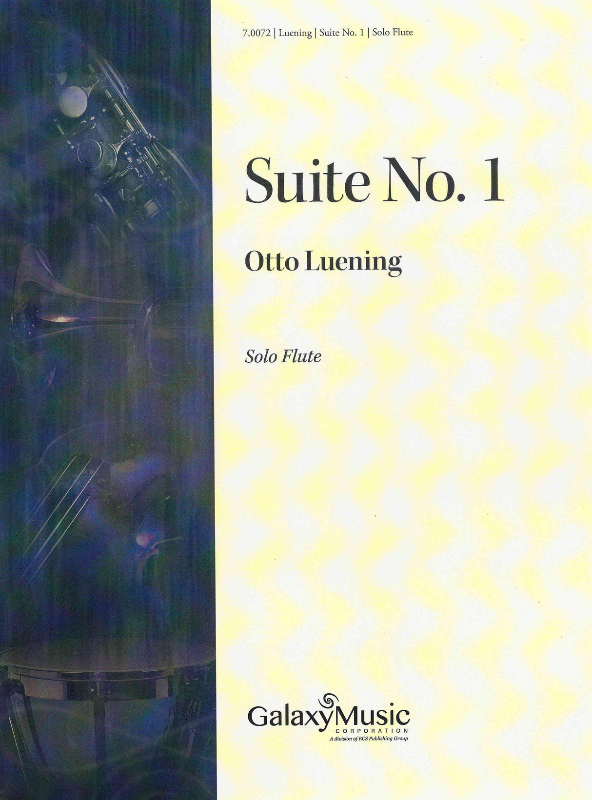 Luening: Suite No. 1