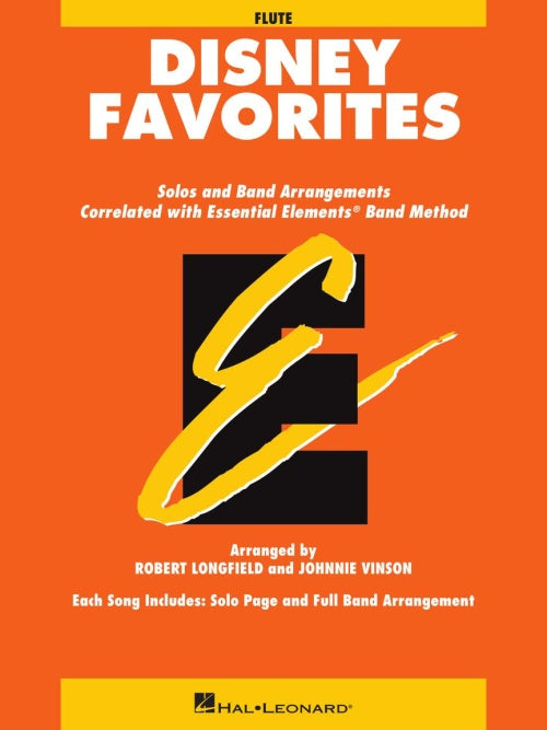 Essential Elements Disney Favorites