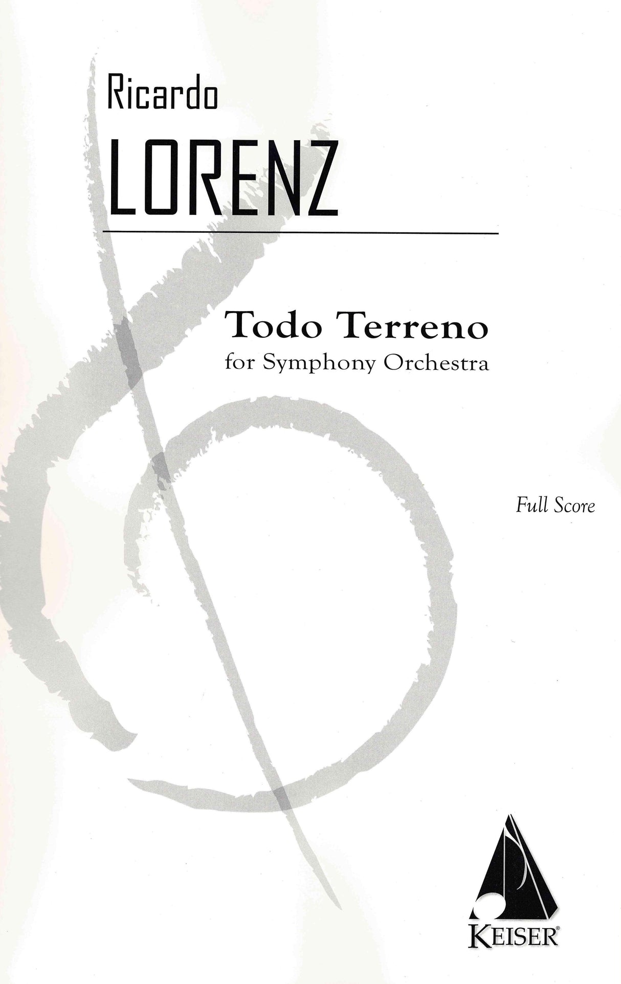 Lorenz: Todo Terreno