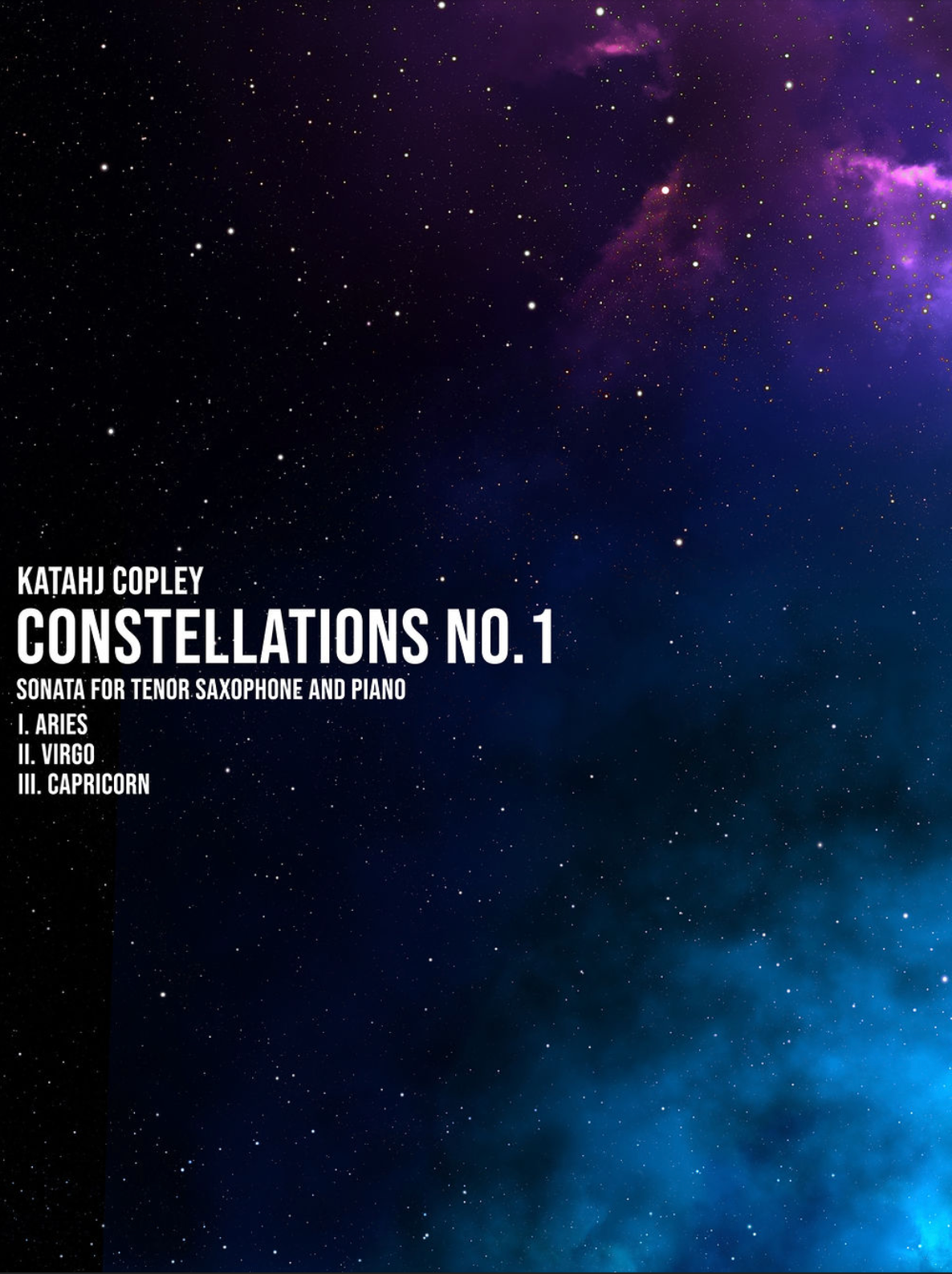 Copley: Constellations No. 1