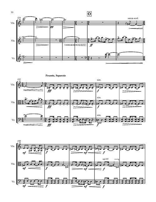 Mazzoli: Lies You Can Believe In