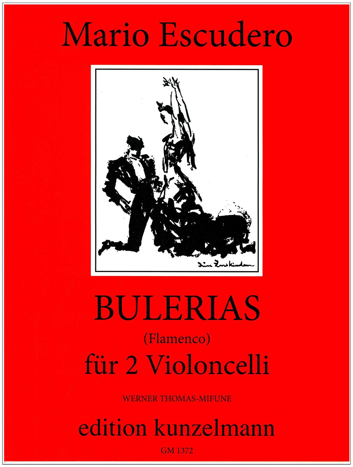 Escudero: Bulerias
