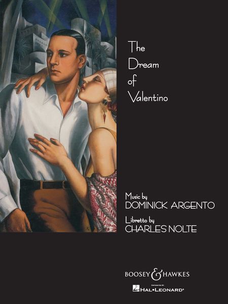 Argento: The Dream of Valentino