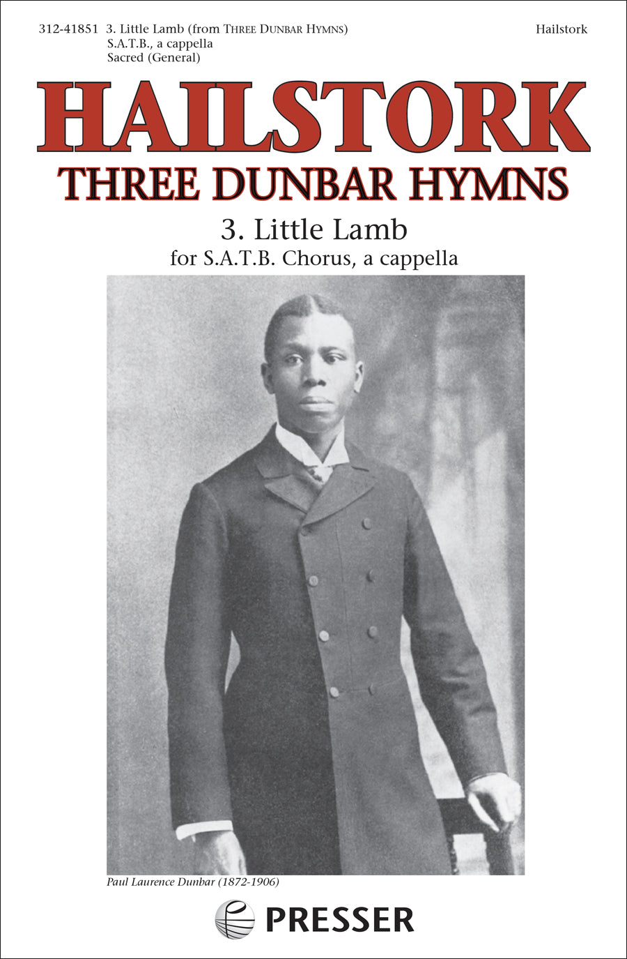 Hailstork: Little Lamb