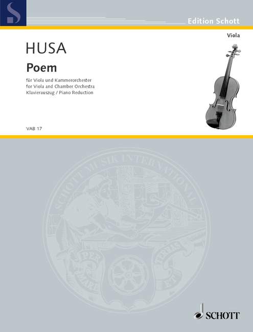 Husa: Poem