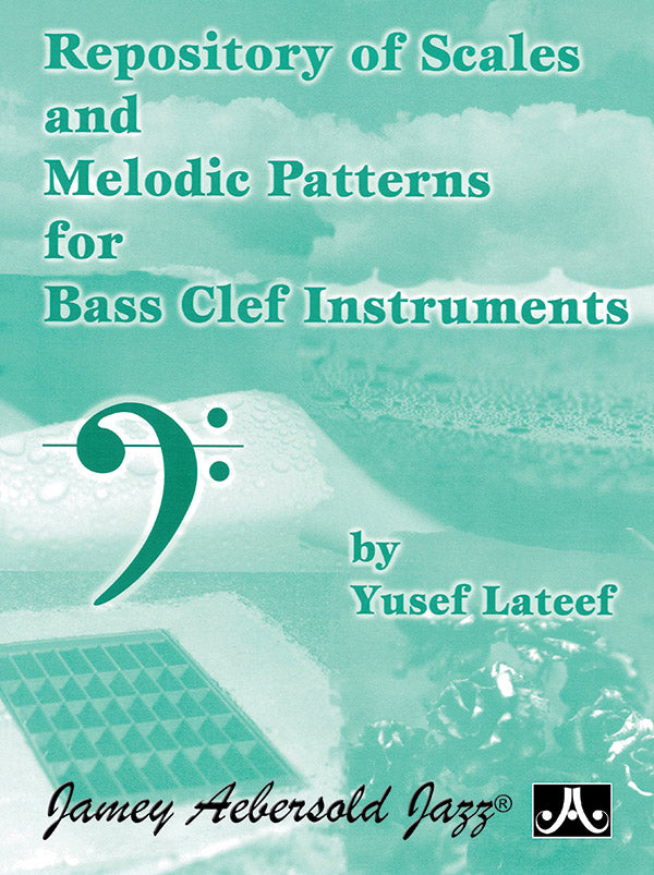 Lateef: Repository of Scales and Melodic Patterns