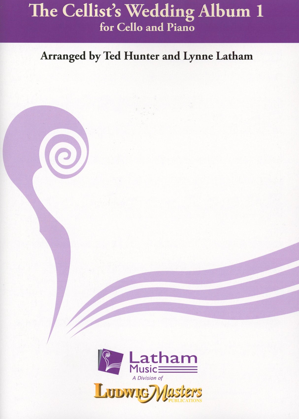 The Cellist's Wedding Album - Volume 1