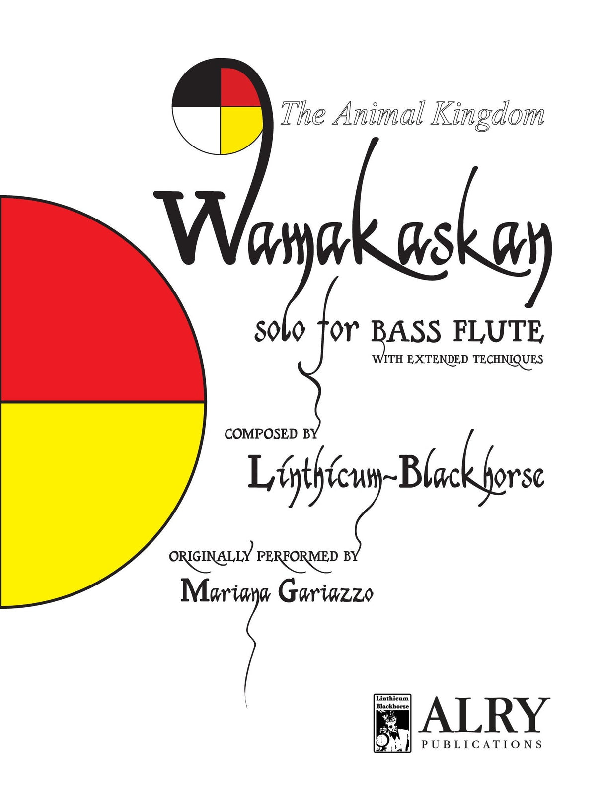 Blackhorse: Wamakaskan