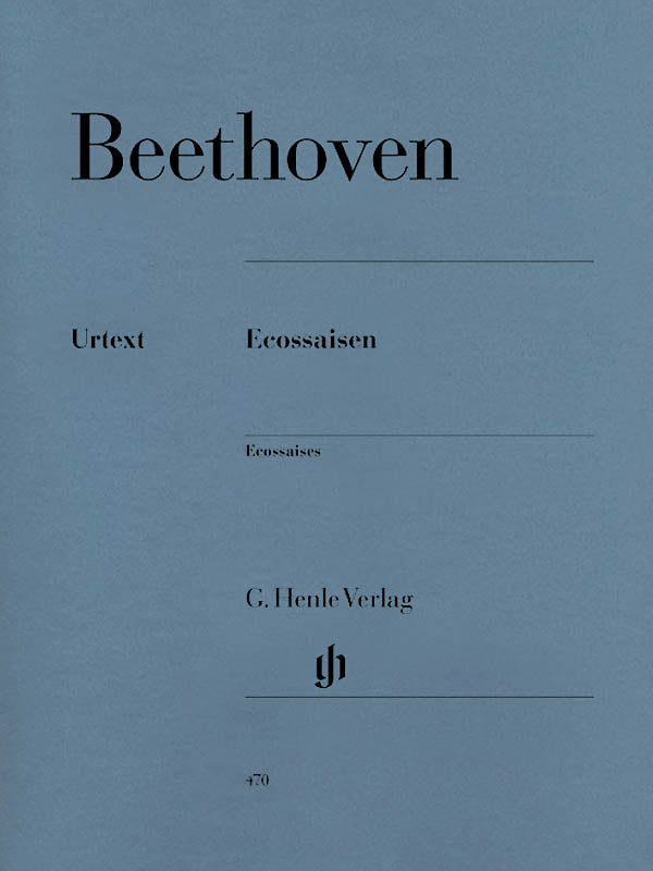 Beethoven: Écossaises, WoO 83 and WoO 86