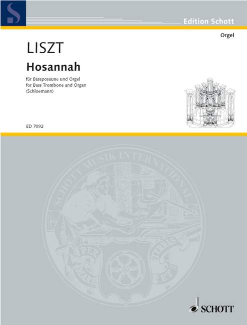 Liszt: Hosannah
