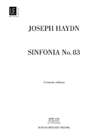 Haydn: Symphony No. 83 in G Minor, Hob. I:83