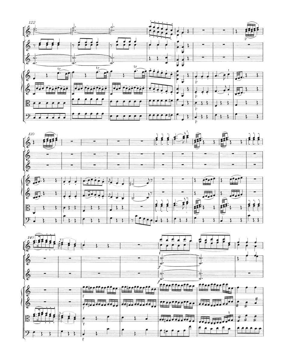 Mozart: Symphony No. 28 in C Major, K. 200 (173e)