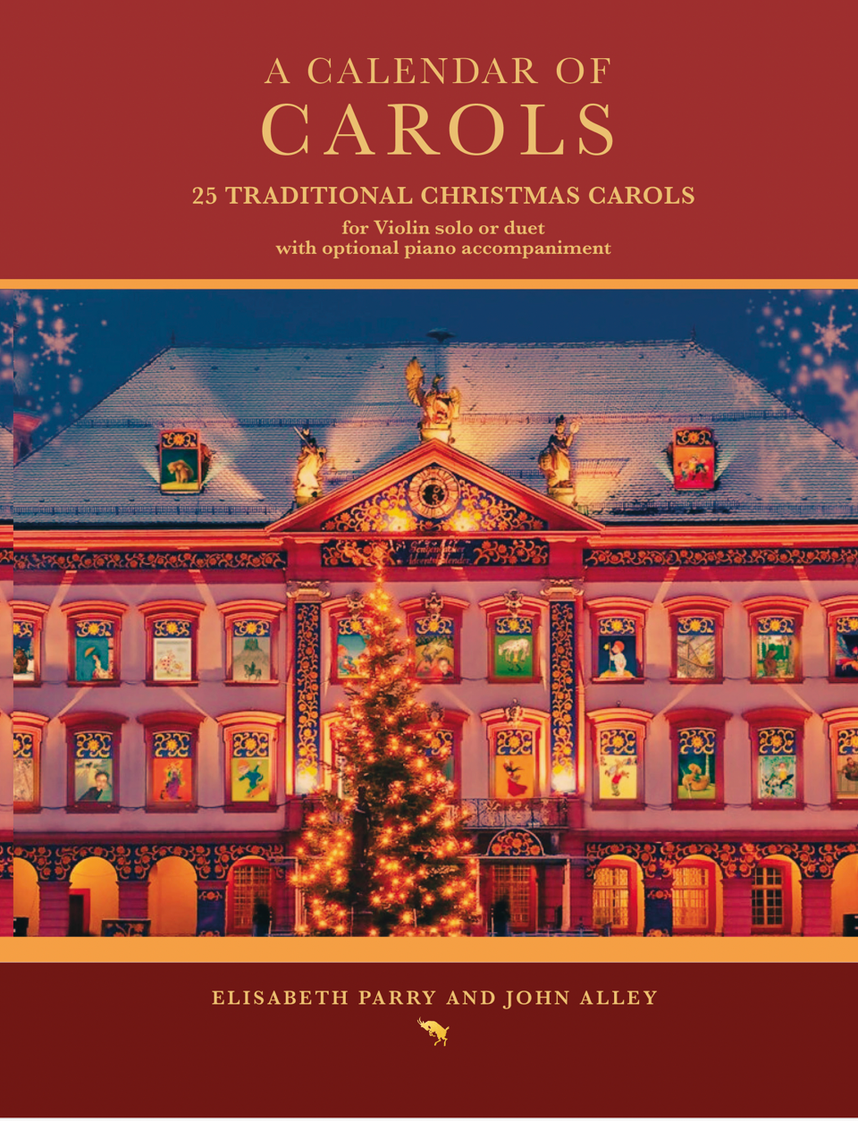 A Calendar of Carols (arr. for violin & piano)