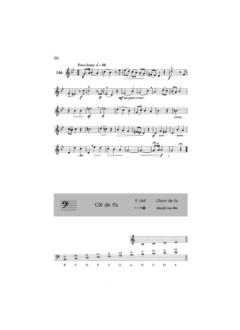 Solfège des Solfèges - Volume 1A