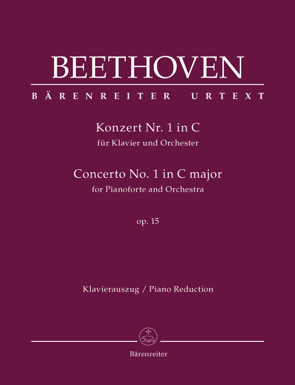Beethoven: Piano Concerto No. 1 in C Major, Op. 15