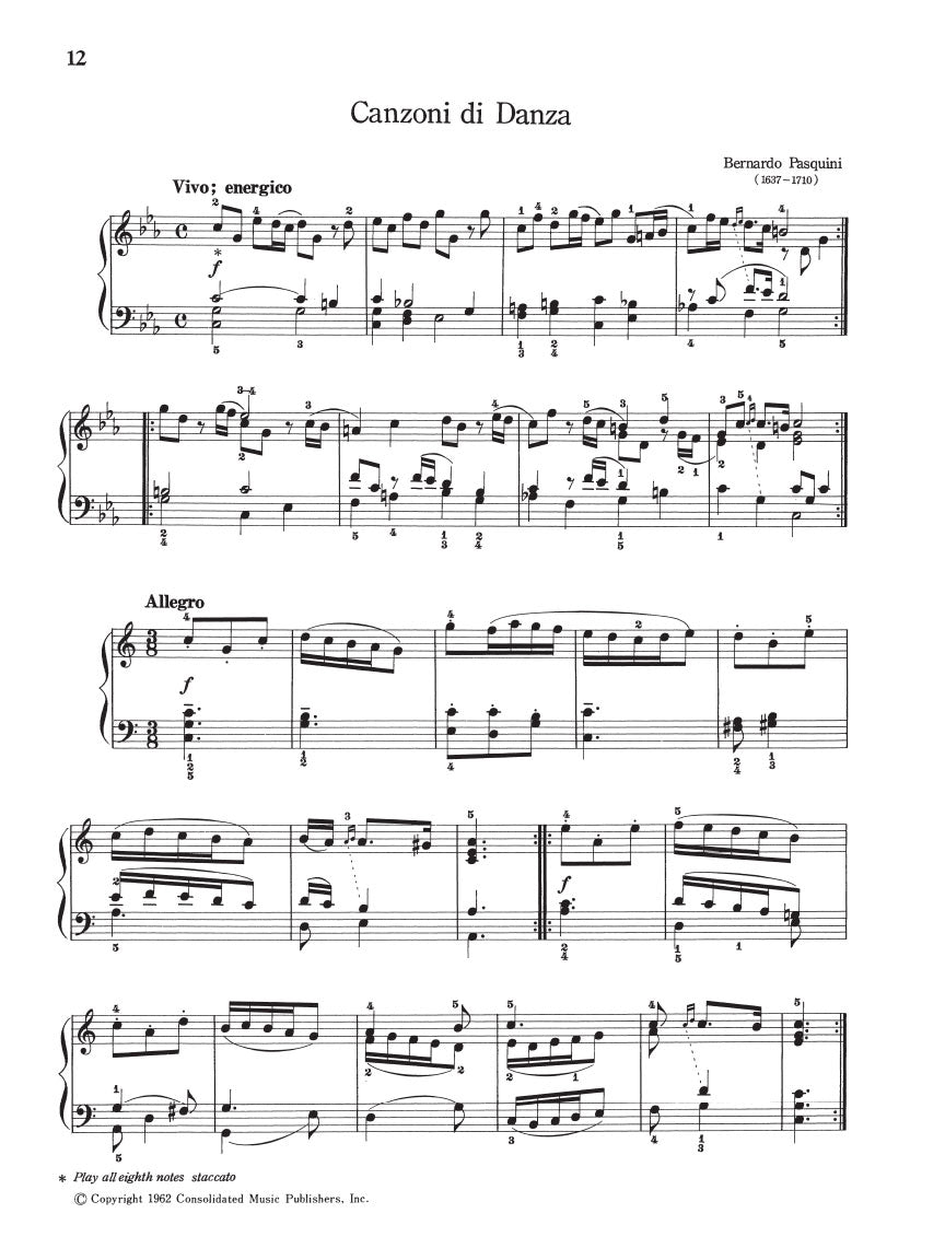 Classics to Moderns in The Intermediate Grades