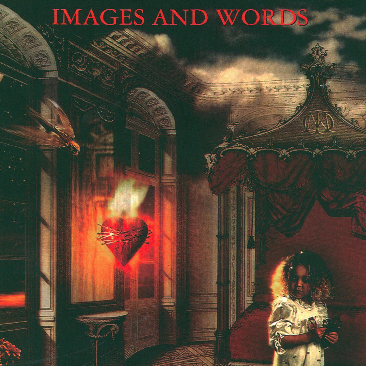 Dream Theater – Images and Words – Ficks Music